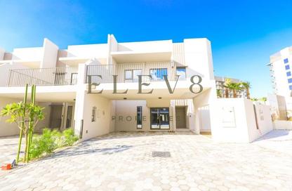 Villa - 4 Bedrooms - 6 Bathrooms for rent in MAG Eye - MAG City - Mohammed Bin Rashid City - Dubai