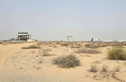 Land - Studio for sale in Rodhat Al Qarat - Al Rowdat Suburb - Sharjah