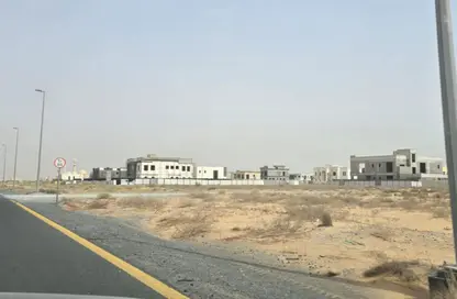 أرض - استوديو للبيع في روضة القرط - ضاحية الرويضات - الشارقة