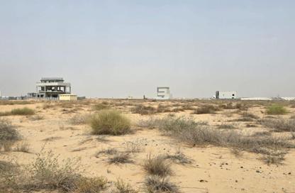 Land - Studio for sale in Rodhat Al Qarat - Al Rowdat Suburb - Sharjah