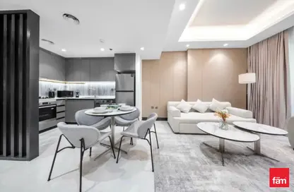 Apartment - 1 Bedroom - 1 Bathroom for rent in Cloud Tower - Jumeirah Village Triangle - Dubai