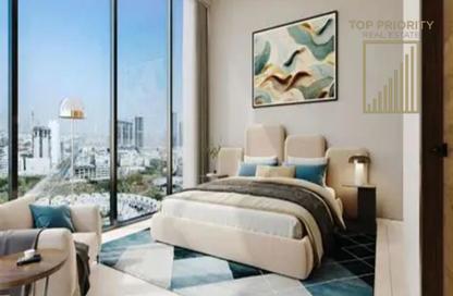 Apartment - 1 - 2 for sale in Sapphire 32 - District 12 - Jumeirah Village Circle - Dubai