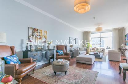 Apartment - 3 Bedrooms - 5 Bathrooms for sale in Green Lakes Towers 2 - Green Lakes Towers - JLT Cluster S - Jumeirah Lake Towers - Dubai