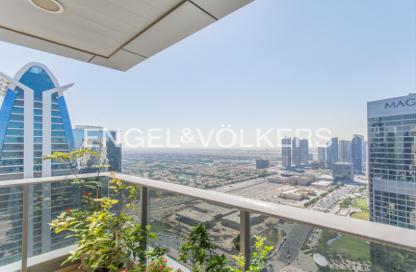 Apartment - 3 Bedrooms - 5 Bathrooms for sale in Green Lakes Towers 2 - Green Lakes Towers - JLT Cluster S - Jumeirah Lake Towers - Dubai