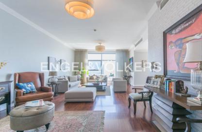 Apartment - 3 Bedrooms - 5 Bathrooms for sale in Green Lakes Towers 2 - Green Lakes Towers - JLT Cluster S - Jumeirah Lake Towers - Dubai