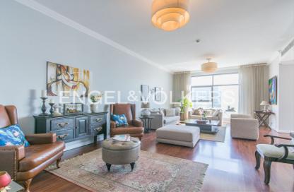 Apartment - 3 Bedrooms - 5 Bathrooms for sale in Green Lakes Towers 2 - Green Lakes Towers - JLT Cluster S - Jumeirah Lake Towers - Dubai