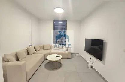 Apartment - 1 Bedroom - 2 Bathrooms for rent in The Riff 4 - The Riff - Aljada - Sharjah