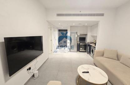 Apartment - 1 Bedroom - 2 Bathrooms for rent in The Riff 4 - The Riff - Aljada - Sharjah
