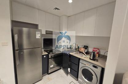 Apartment - 1 Bedroom - 2 Bathrooms for rent in The Riff 4 - The Riff - Aljada - Sharjah