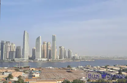 Apartment - 2 Bedrooms - 3 Bathrooms for rent in Element By Westin - Al Jaddaf - Dubai