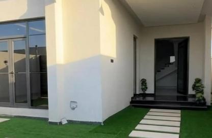 Villa - 3 Bedrooms - 5 Bathrooms for sale in Al Helio 2 - Al Helio - Ajman Villa - 3 Bedrooms - 5 Bathrooms for sale in Al Helio 2 - Al Helio - Ajman