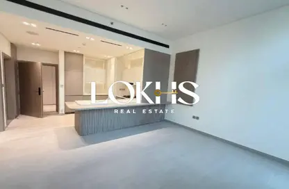 شقة - غرفة نوم - 2 حمامات للايجار في بن غاطي رويال - منطقة 18 - قرية جميرا الدائرية - دبي