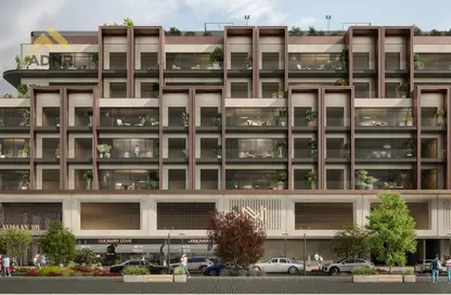 Apartment - Studio - 1 Bathroom for sale in Almaan 101 - District 13 - Jumeirah Village Circle - Dubai