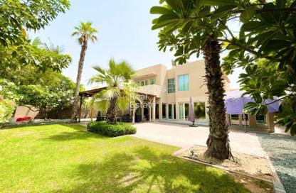 Villa - 3 - 3 for rent in Saheel 1 - Saheel - Arabian Ranches - Dubai