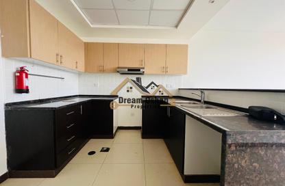 Apartment - 1 Bedroom - 2 Bathrooms for rent in Mirage Residence - Dubai Silicon Oasis - Dubai