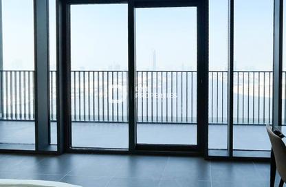 Apartment - 2 - 2 for rent in Creek Edge Tower 2 - Creek Edge - Dubai Creek Harbour (The Lagoons) - Dubai