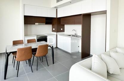 Apartment - 2 - 2 for rent in Creek Edge Tower 2 - Creek Edge - Dubai Creek Harbour (The Lagoons) - Dubai