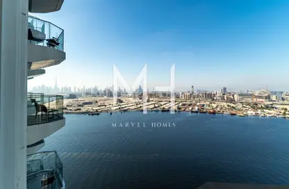 Apartment - 2 Bedrooms - 3 Bathrooms for rent in Address Harbour Point Tower 1 - Address Harbour Point - Dubai Creek Harbour (The Lagoons) - Dubai