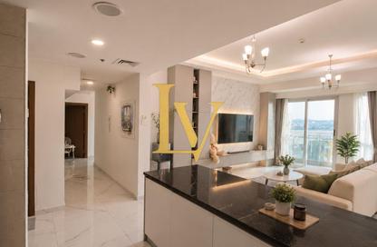 Apartment - 2 - 4 for sale in 5th Avenue - Al Furjan - Dubai