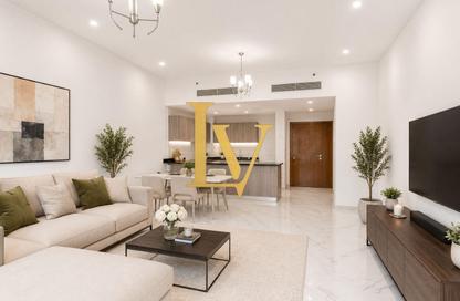 Apartment - 2 - 4 for sale in 5th Avenue - Al Furjan - Dubai