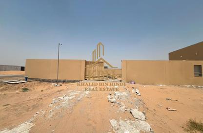 Land - Studio for rent in Ali Mousa Building - Al Sajaa Industrial - Al Sajaa - Sharjah