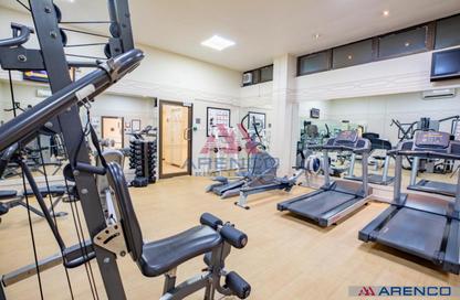 Apartment - 2 Bedrooms - 2 Bathrooms for rent in Golden Sands 1 - Al Mankhool - Bur Dubai - Dubai