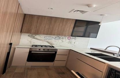 Apartment - 1 Bedroom - 2 Bathrooms for rent in Hamilton House - District 14 - Jumeirah Village Circle - Dubai