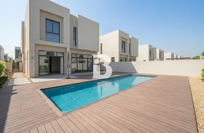 Villa - 5 Bedrooms - 6 Bathrooms for rent in Sidra Villas II - Sidra Villas - Dubai Hills Estate - Dubai