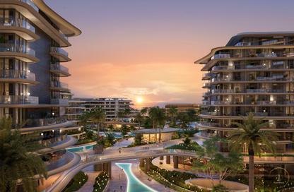 Apartment - 4 - 5 for sale in Meriva Shores A - Meriva Shores - The Meriva Collection - Dubai Islands - Dubai