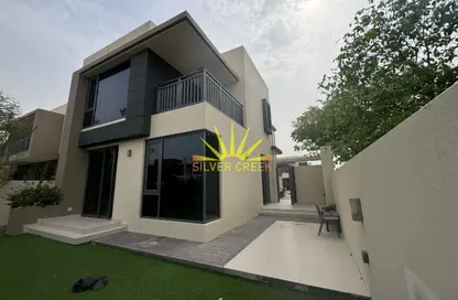 Townhouse - 4 Bedrooms - 4 Bathrooms for rent in Maple 1 - Maple - Dubai Hills Estate - Dubai