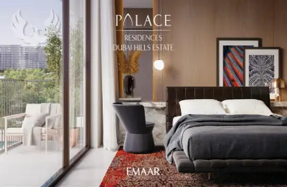 Apartment - 1 Bedroom - 1 Bathroom for sale in Palace Residences 3 - Palace Residences at Hills Estate - Dubai Hills Estate - Dubai