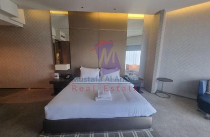 Apartment - Studio - 1 Bathroom for rent in Hyatt Regency Creek Heights Residences - Dubai Healthcare City - Bur Dubai - Dubai