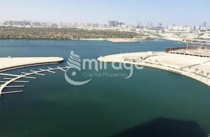 شقة - 3 غرف نوم - 4 حمامات للايجار في الموجة - نجمة أبوظبي - جزيرة الريم - أبوظبي