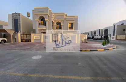 Villa - 6 Bedrooms for sale in Al Zaheya Gardens - Al Zahya - Ajman