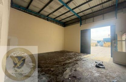 Land - Studio for rent in Industrial Area 18 - Sharjah Industrial Area - Sharjah