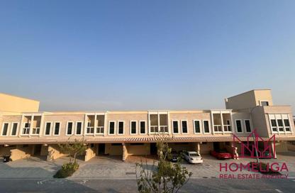 Townhouse - 4 - 4 for rent in Malta - Damac Lagoons - Dubai Townhouse - 4 - 4 for rent in Malta - Damac Lagoons - Dubai