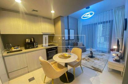 Apartment - 1 - 1 for rent in Zada Tower - Business Bay - Dubai
