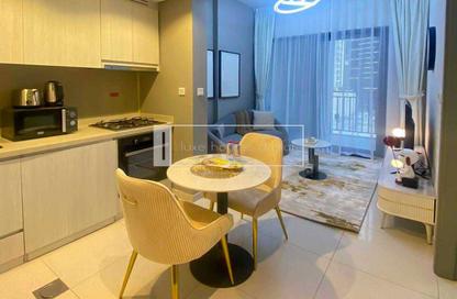 Apartment - 1 - 1 for rent in Zada Tower - Business Bay - Dubai