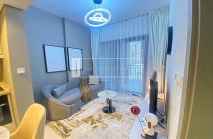 Apartment - 1 - 1 for rent in Zada Tower - Business Bay - Dubai