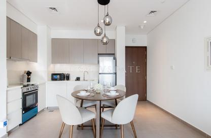 Apartment - 1 Bedroom - 1 Bathroom for rent in Park Heights 1 - Park Heights - Dubai Hills Estate - Dubai