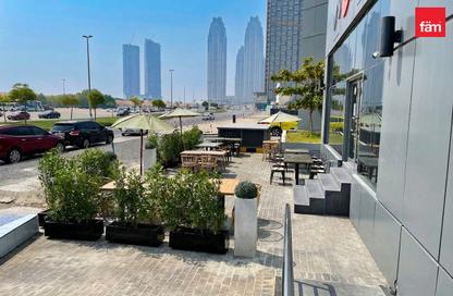 Retail - Studio - 1 Bathroom for rent in Executive Bay Podium - Executive Bay - Business Bay - Dubai