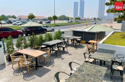 Retail - Studio - 1 Bathroom for rent in Executive Bay Podium - Executive Bay - Business Bay - Dubai