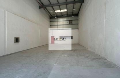 Warehouse - Studio - 1 Bathroom for rent in Al Khawaneej - Dubai
