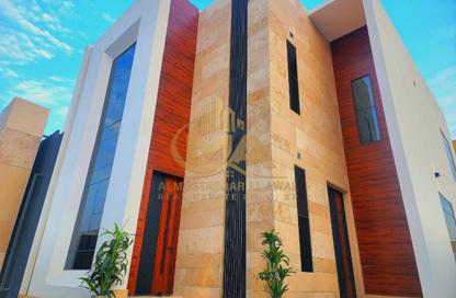 Villa - 4 Bedrooms - 5 Bathrooms for sale in Al Helio 2 - Al Helio - Ajman Villa - 4 Bedrooms - 5 Bathrooms for sale in Al Helio 2 - Al Helio - Ajman