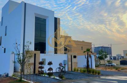 Villa - 4 Bedrooms - 5 Bathrooms for sale in Al Helio 2 - Al Helio - Ajman