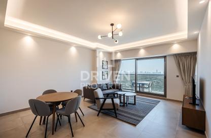 Apartment - 1 Bedroom - 1 Bathroom for sale in Orra The Embankment Tower 1 - Orra The Embankment - Jumeirah Lake Towers - Dubai