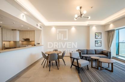 Apartment - 1 Bedroom - 1 Bathroom for sale in Orra The Embankment Tower 1 - Orra The Embankment - Jumeirah Lake Towers - Dubai
