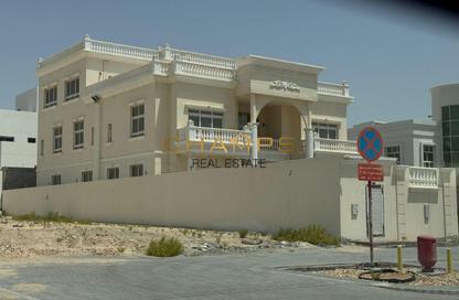 Villa - 7+ - 7+ for rent in Madinat Al Riyad - Abu Dhabi