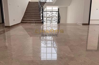 Villa - 7+ - 7+ for rent in Madinat Al Riyad - Abu Dhabi