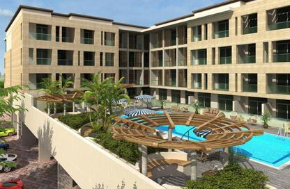 Apartment - 2 Bedrooms - 3 Bathrooms for rent in Samana Greens - Arjan - Dubai